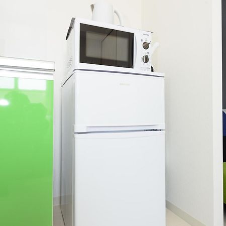 Cocostay Ko Residence Sennichimae5Fココステイ ケーオーレジデンス センニチマエ5F โอคายาม่า ภายนอก รูปภาพ