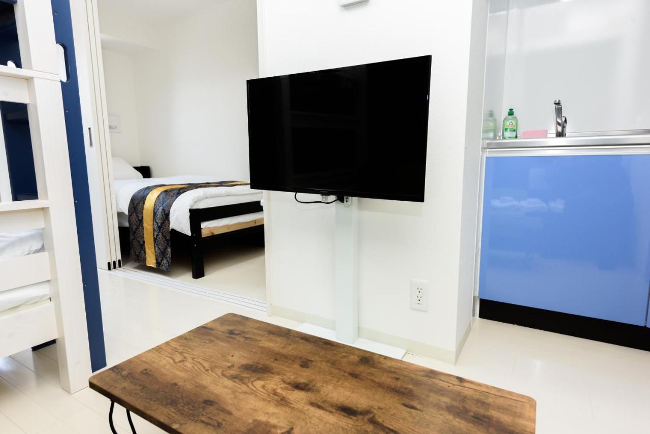 Cocostay Ko Residence Sennichimae5Fココステイ ケーオーレジデンス センニチマエ5F โอคายาม่า ภายนอก รูปภาพ
