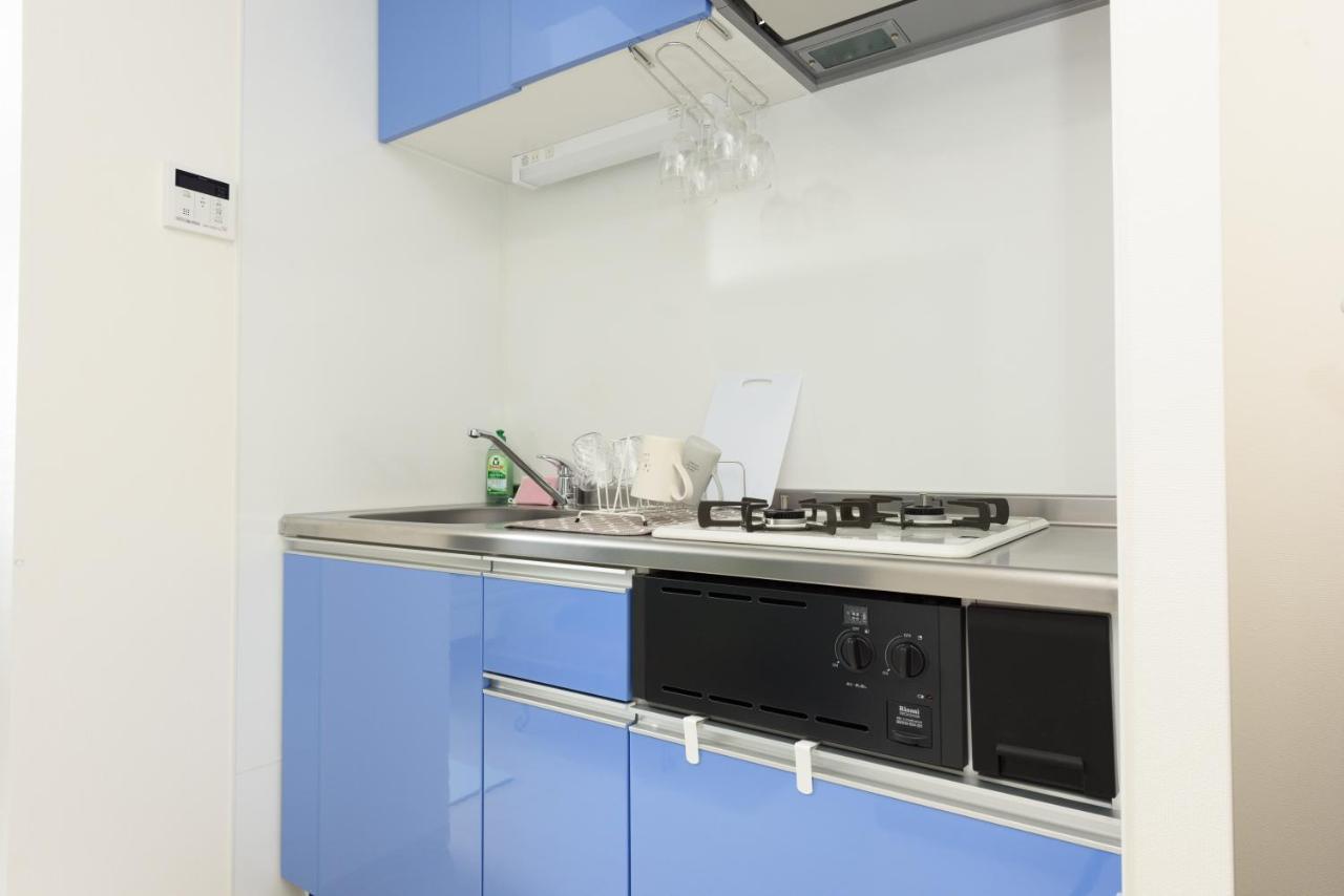 Cocostay Ko Residence Sennichimae5Fココステイ ケーオーレジデンス センニチマエ5F โอคายาม่า ภายนอก รูปภาพ