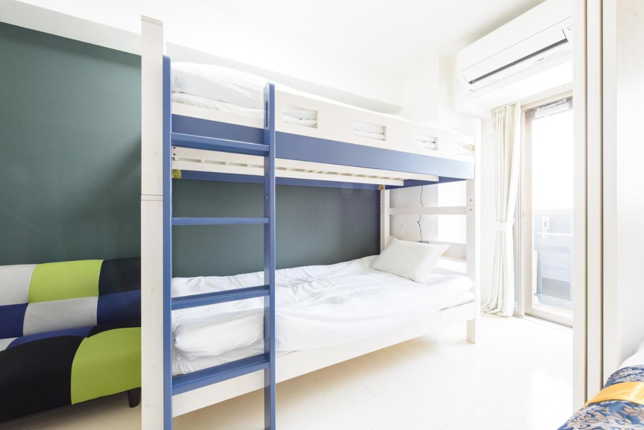 Cocostay Ko Residence Sennichimae5Fココステイ ケーオーレジデンス センニチマエ5F โอคายาม่า ภายนอก รูปภาพ