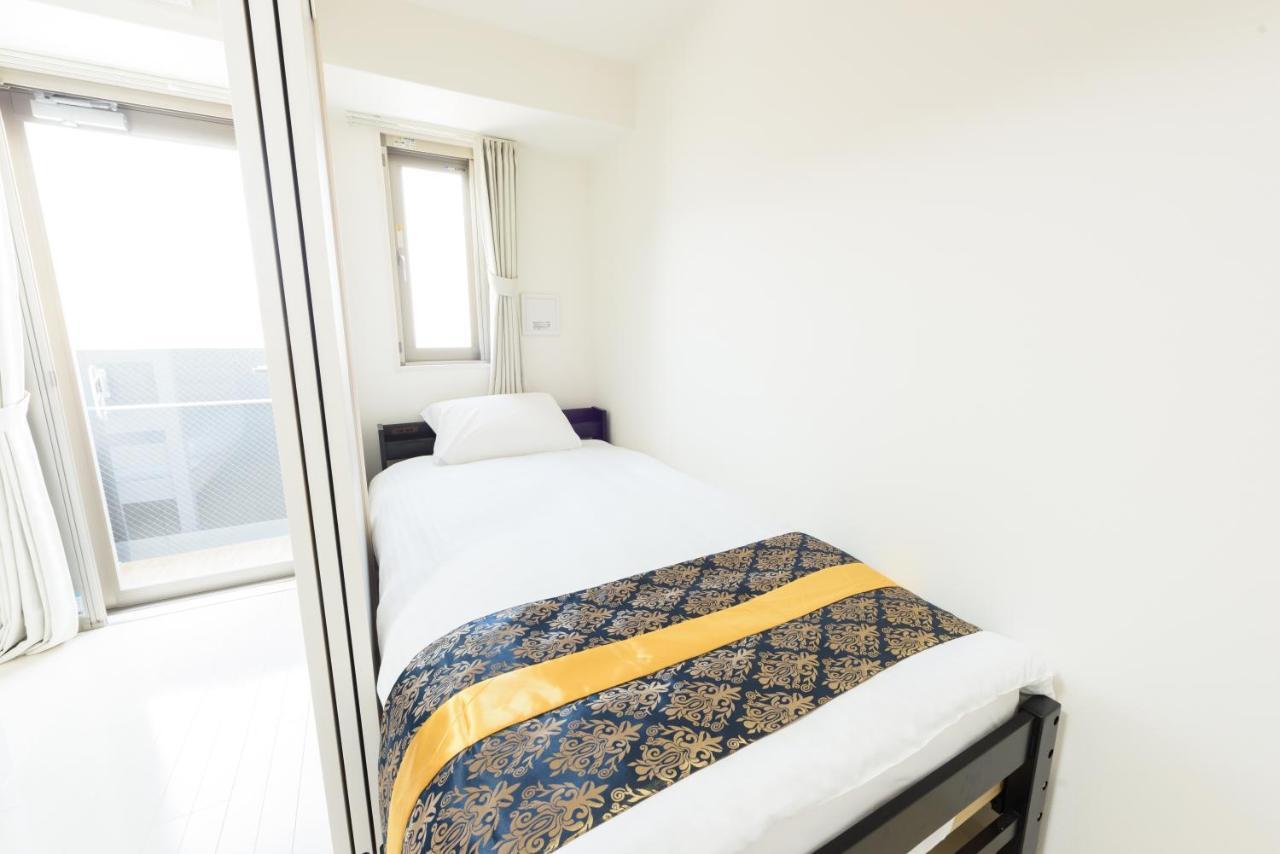 Cocostay Ko Residence Sennichimae5Fココステイ ケーオーレジデンス センニチマエ5F โอคายาม่า ภายนอก รูปภาพ