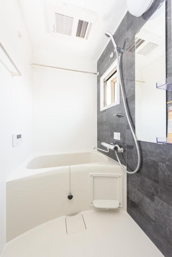 Cocostay Ko Residence Sennichimae5Fココステイ ケーオーレジデンス センニチマエ5F โอคายาม่า ภายนอก รูปภาพ