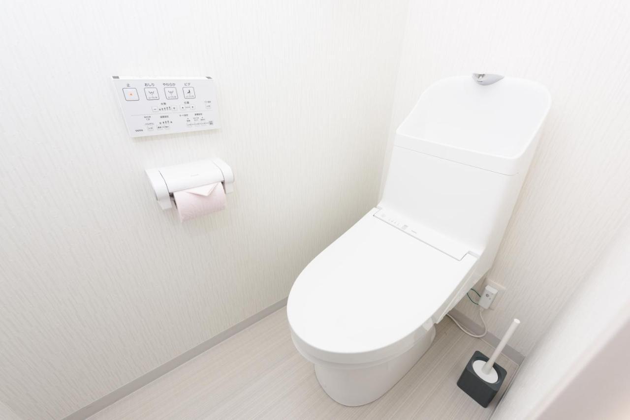 Cocostay Ko Residence Sennichimae5Fココステイ ケーオーレジデンス センニチマエ5F โอคายาม่า ภายนอก รูปภาพ