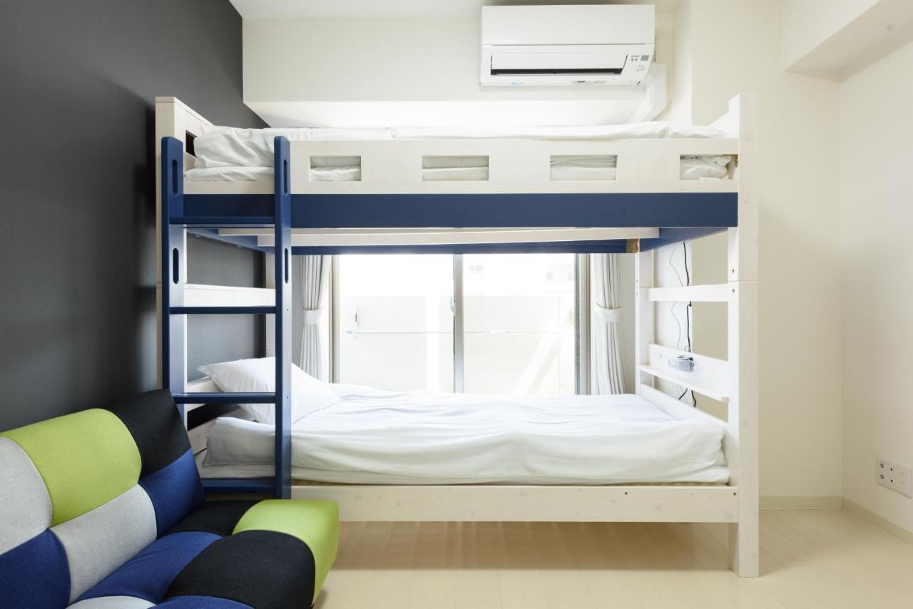 Cocostay Ko Residence Sennichimae5Fココステイ ケーオーレジデンス センニチマエ5F โอคายาม่า ภายนอก รูปภาพ