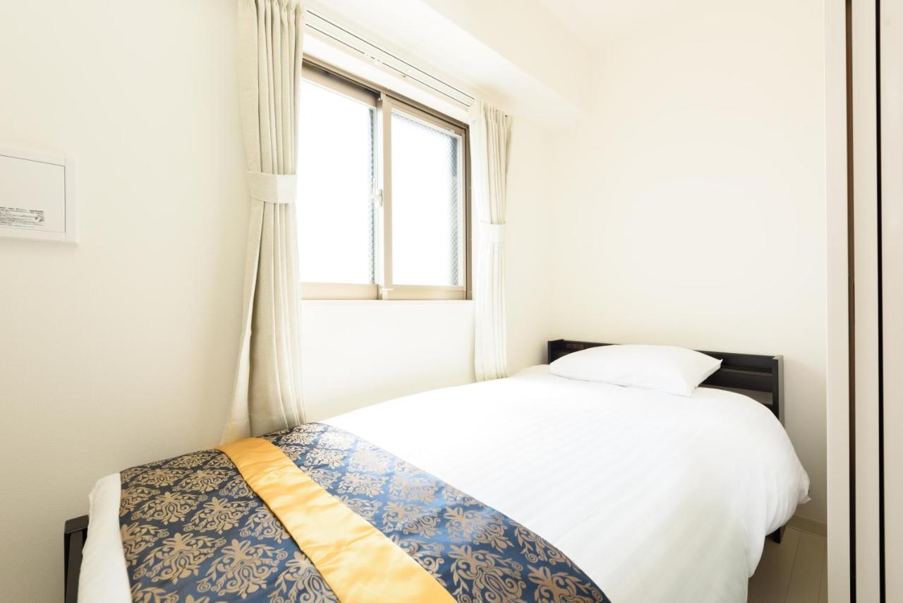 Cocostay Ko Residence Sennichimae5Fココステイ ケーオーレジデンス センニチマエ5F โอคายาม่า ภายนอก รูปภาพ