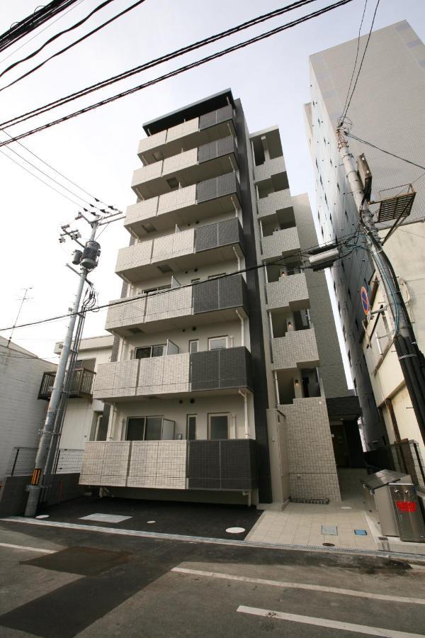 Cocostay Ko Residence Sennichimae5Fココステイ ケーオーレジデンス センニチマエ5F โอคายาม่า ภายนอก รูปภาพ